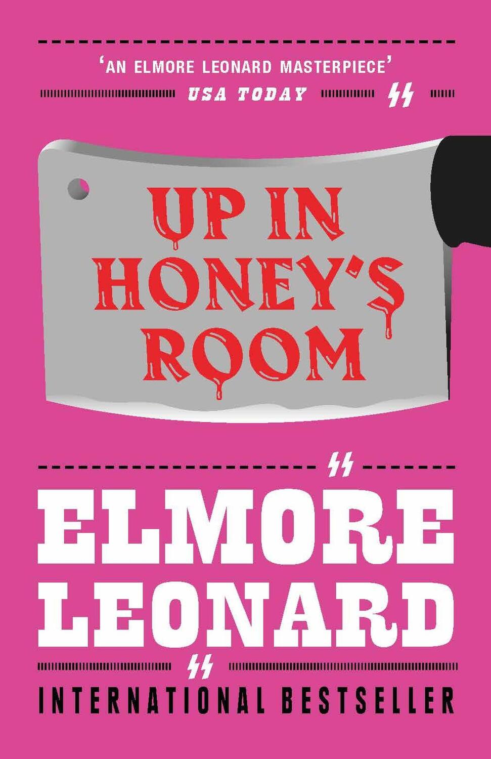 Cover: 9780753824290 | Up In Honey's Room | Elmore Leonard | Taschenbuch | Englisch | 2008