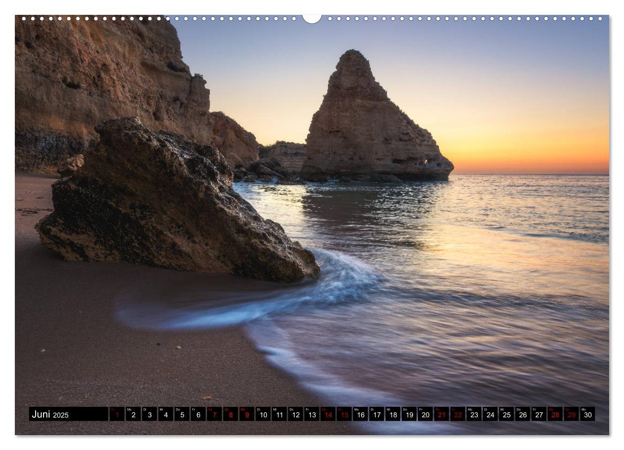 Bild: 9783435345625 | Portugal - Von Porto bis zur Algarve (Wandkalender 2025 DIN A2...