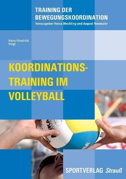 Cover: 9783868841039 | Koordinationstraining im Volleyball | Hans F Voigt | Taschenbuch