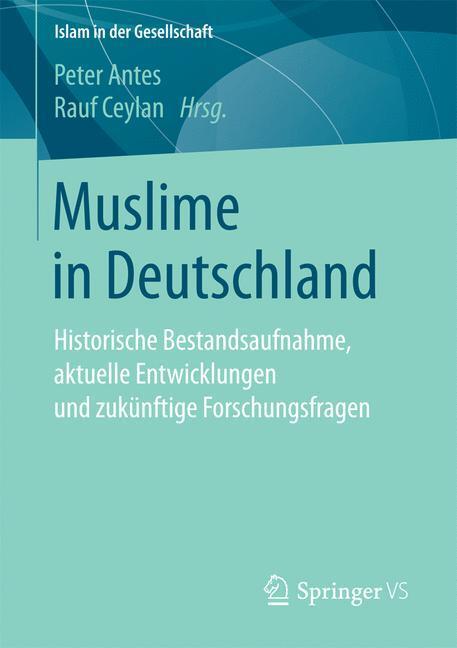 Cover: 9783658151140 | Muslime in Deutschland | Rauf Ceylan (u. a.) | Taschenbuch | Paperback