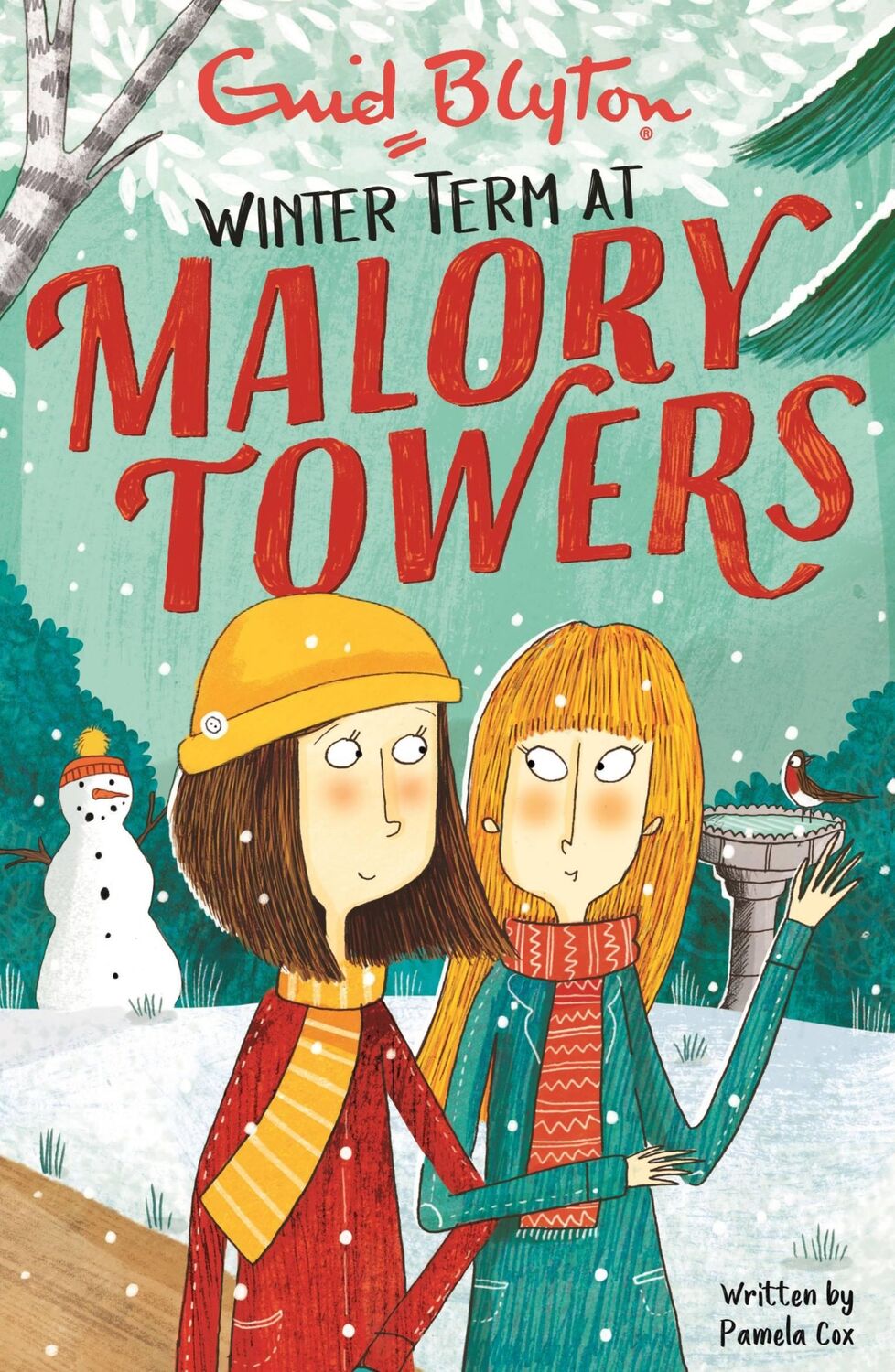 Cover: 9781444929959 | Malory Towers: Winter Term | Book 9 | Enid Blyton | Taschenbuch | 2016