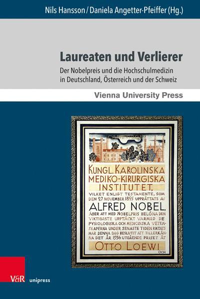 Autor: 9783847113553 | Laureaten und Verlierer | Nils Hansson (u. a.) | Buch | 220 S. | 2021