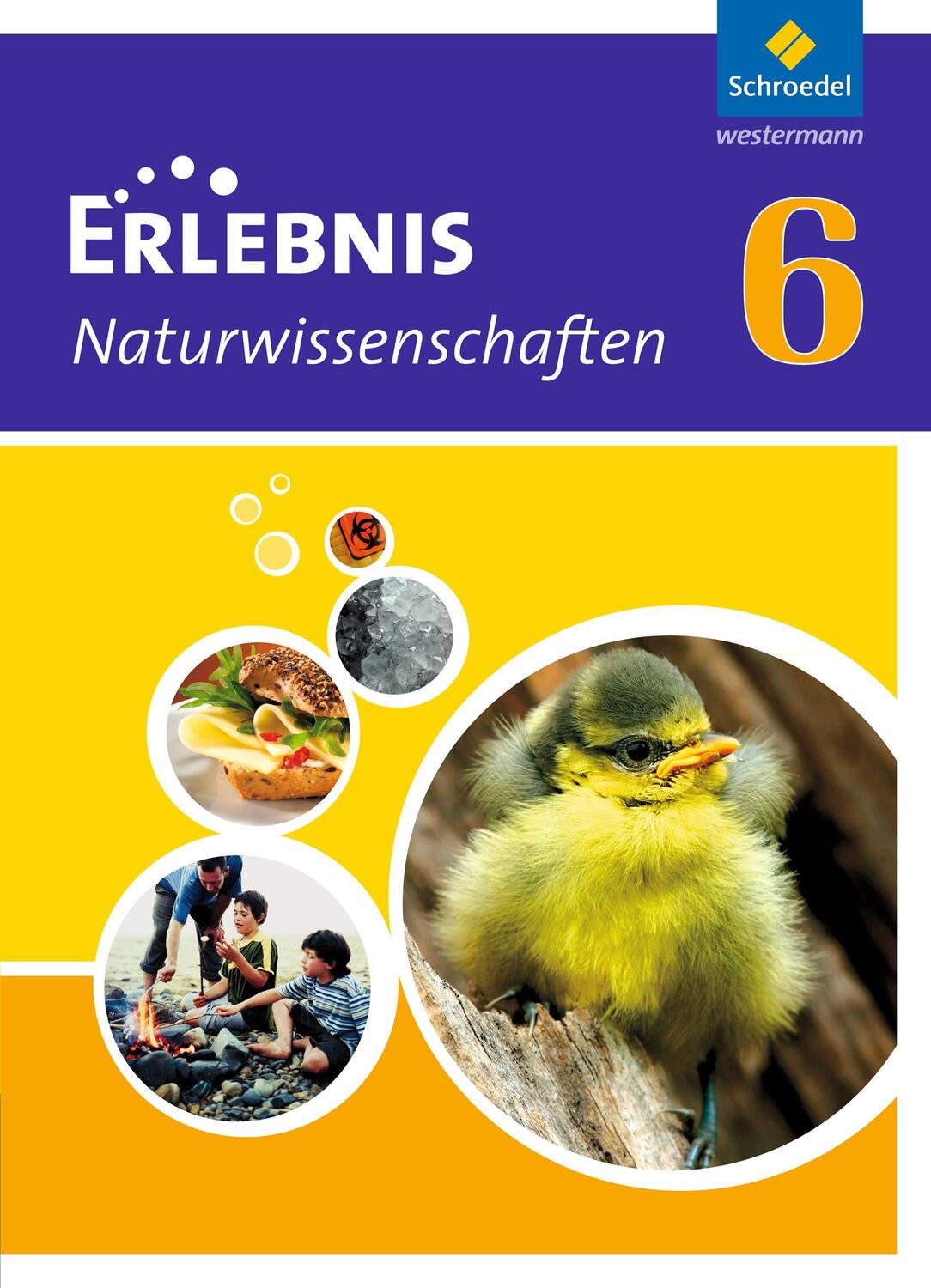 Cover: 9783507773400 | Erlebnis Naturwissenschaft 6. Schülerband. Rheinland-Pfalz | Buch