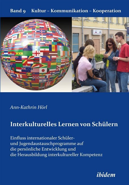Cover: 9783838203614 | Interkulturelles Lernen von Schülern | Ann-Kathrin Hörl | Taschenbuch