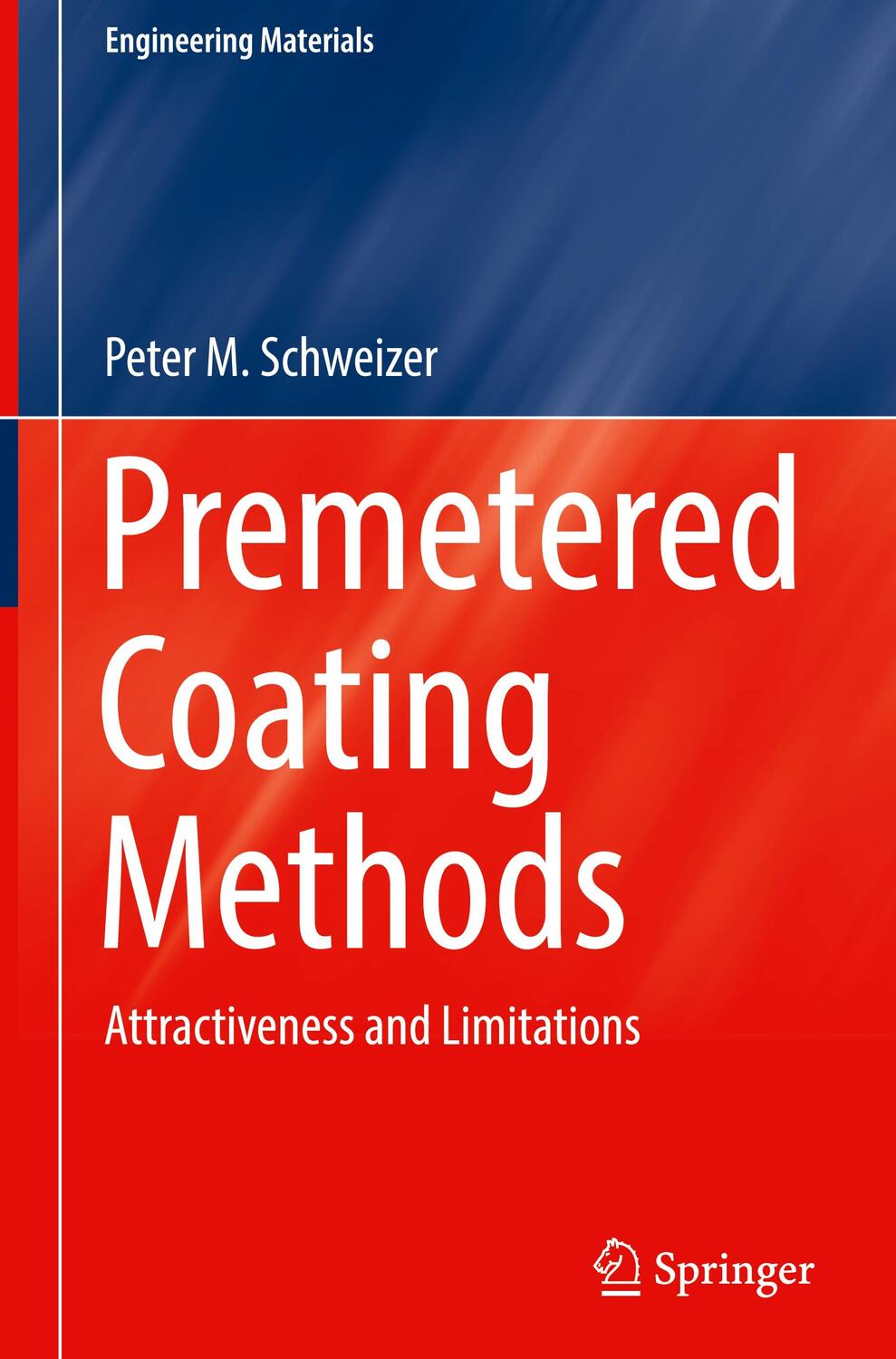 Cover: 9783031041792 | Premetered Coating Methods | Attractiveness and Limitations | Buch