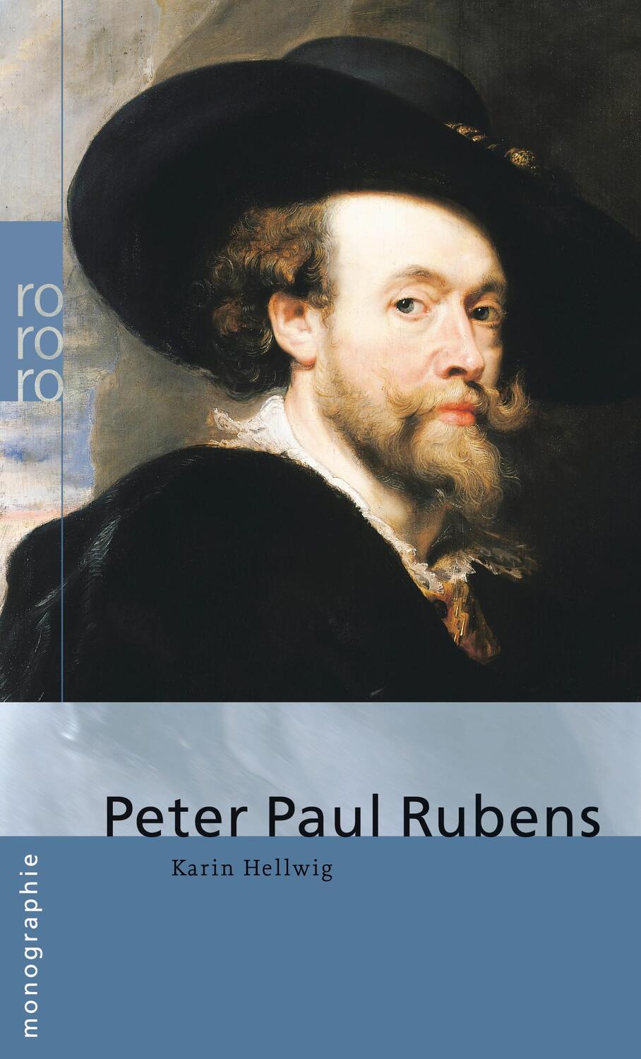 Cover: 9783499507106 | Peter Paul Rubens | Karin Hellwig | Taschenbuch | Rowohlt Monographie