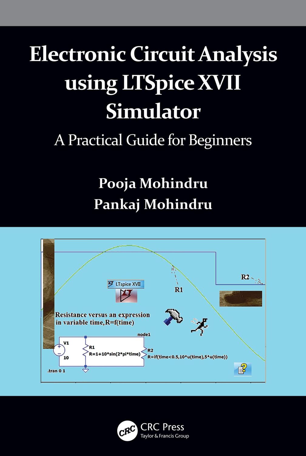 Cover: 9781032040769 | Electronic Circuit Analysis using LTSpice XVII Simulator | Buch | 2021