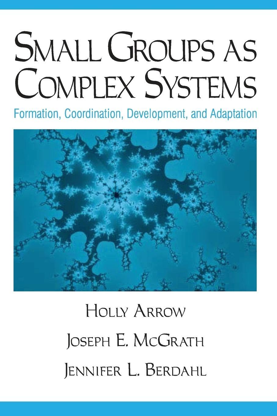 Cover: 9780803972308 | Small Groups as Complex Systems | Holly Arrow (u. a.) | Taschenbuch