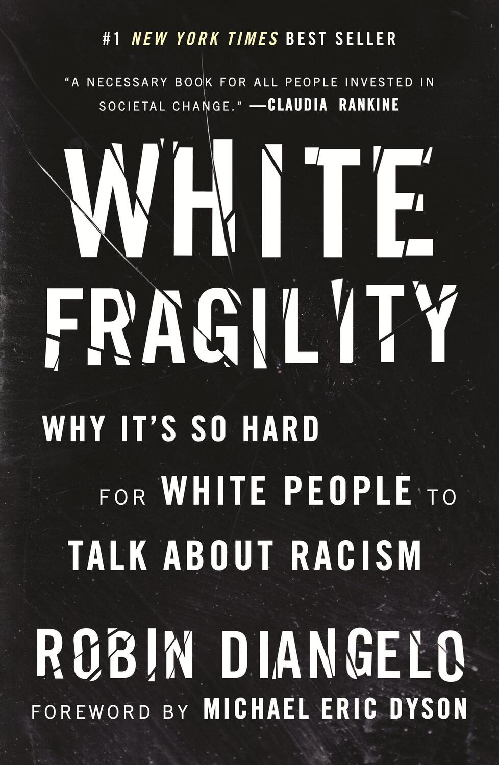 Cover: 9780807047408 | White Fragility: Why It's So Hard for White People to Talk about...