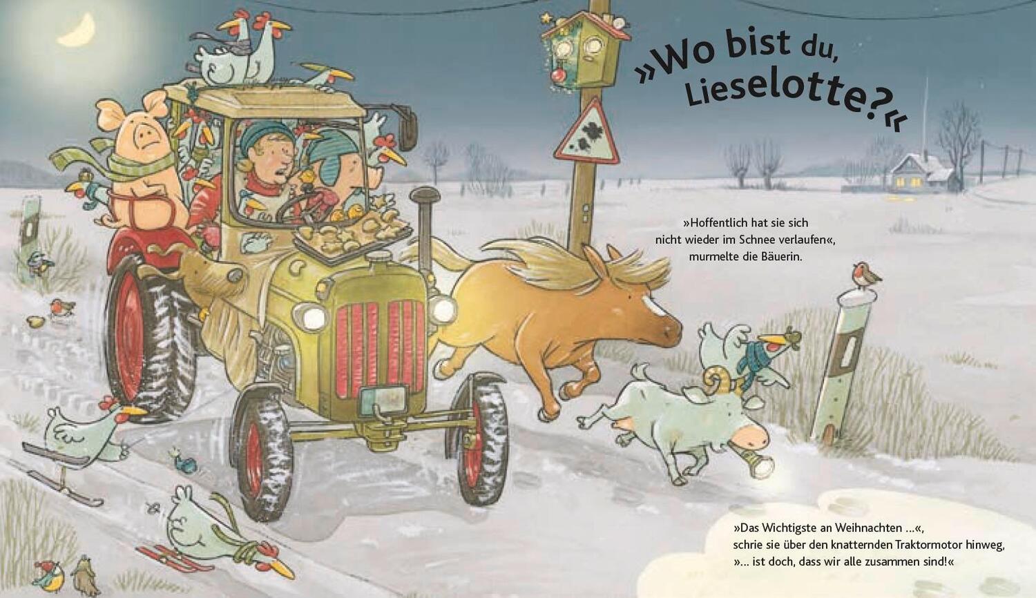 Bild: 9783737372312 | Lieselotte Weihnachtskuh Mini | Alexander Steffensmeier | Buch | 32 S.