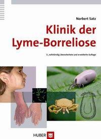 Cover: 9783456847634 | Klinik der Lyme-Borreliose | Norbert Satz | Buch | 629 S. | Deutsch