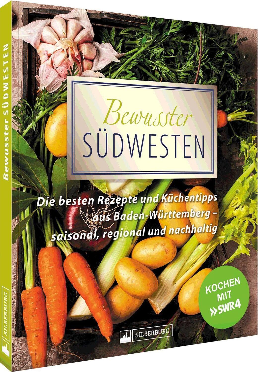Cover: 9783842524033 | Bewusster Südwesten | Swr-Media Services Gmbh (u. a.) | Taschenbuch