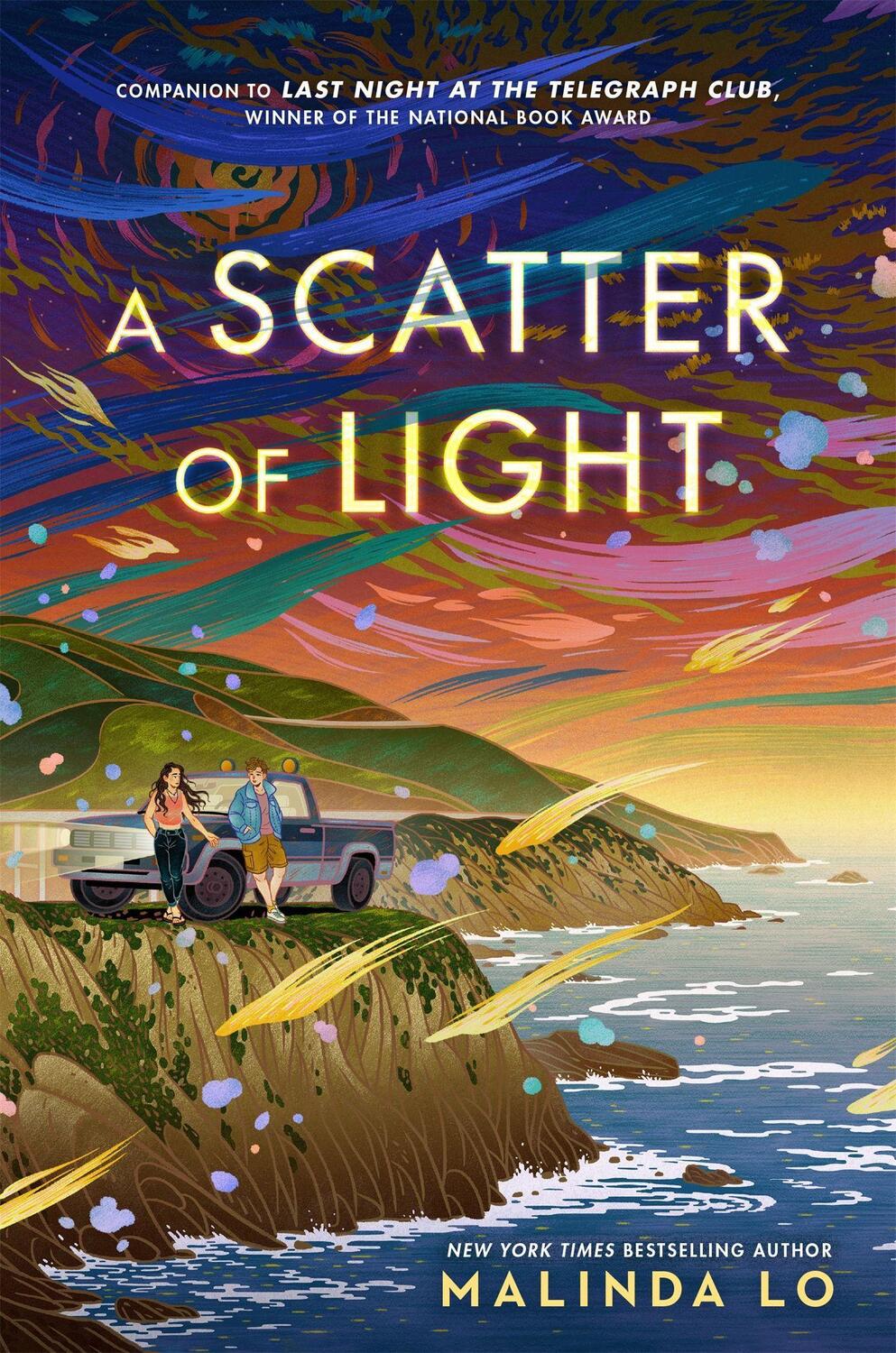 Cover: 9781399706537 | A Scatter of Light | Malinda Lo | Buch | Englisch | 2022