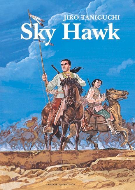 Cover: 9781912097340 | Sky Hawk | Jiro Taniguchi | Taschenbuch | Englisch | 2019