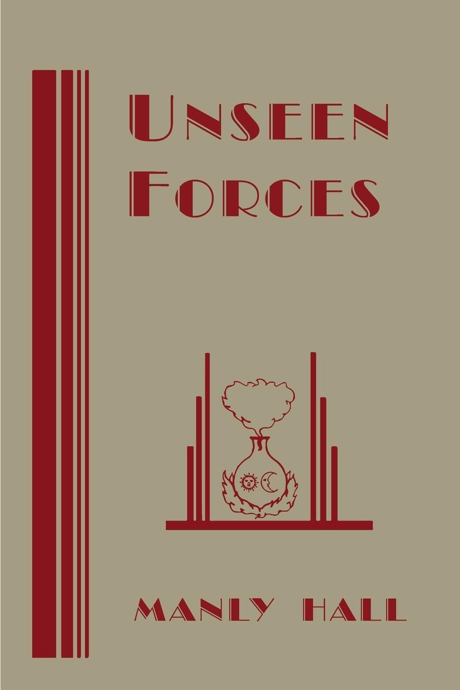 Cover: 9781684223695 | Unseen Forces | Manly P. Hall | Taschenbuch | Paperback | Englisch