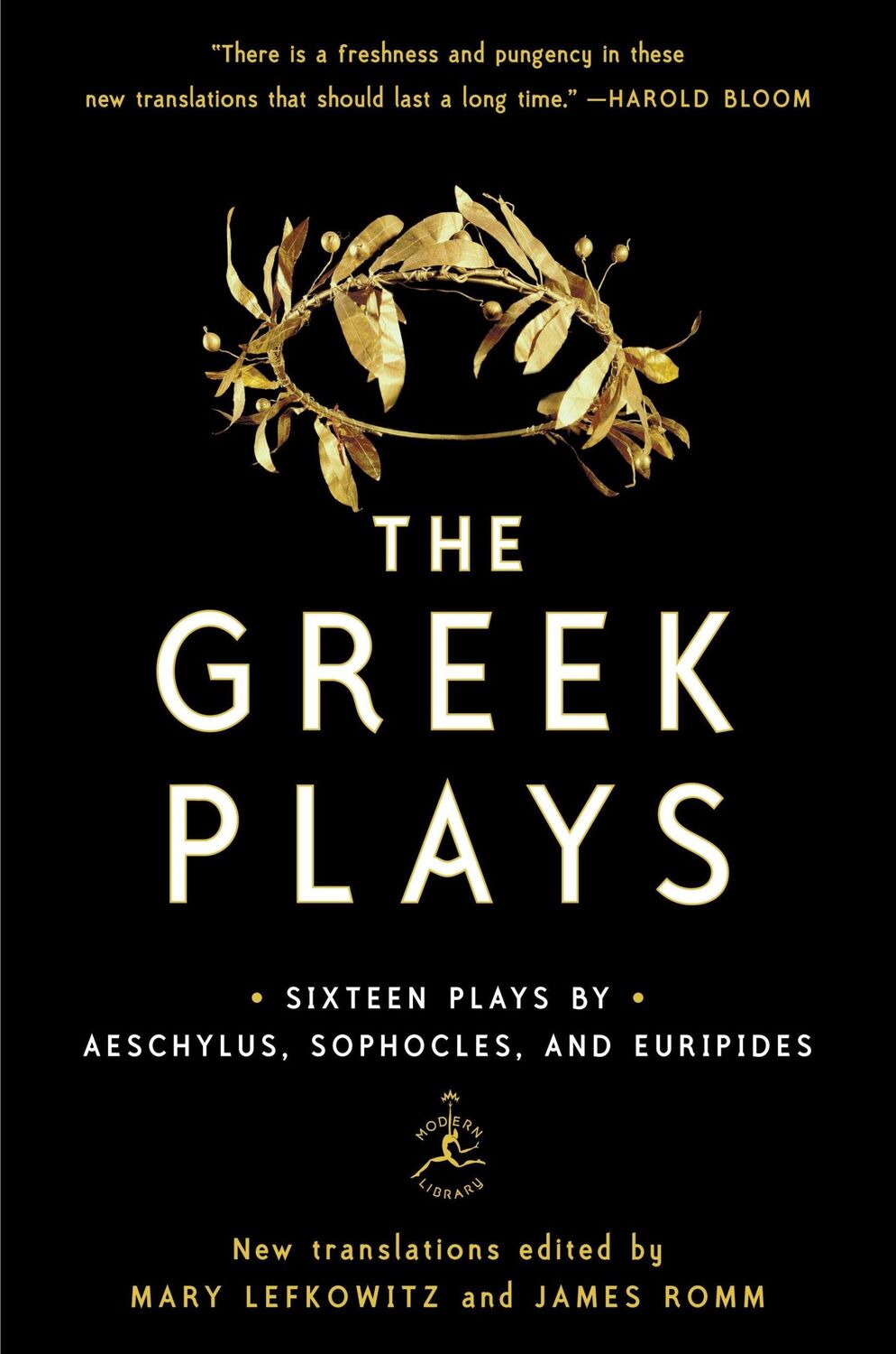 Cover: 9780812983098 | The Greek Plays: Sixteen Plays by Aeschylus, Sophocles, and Euripides