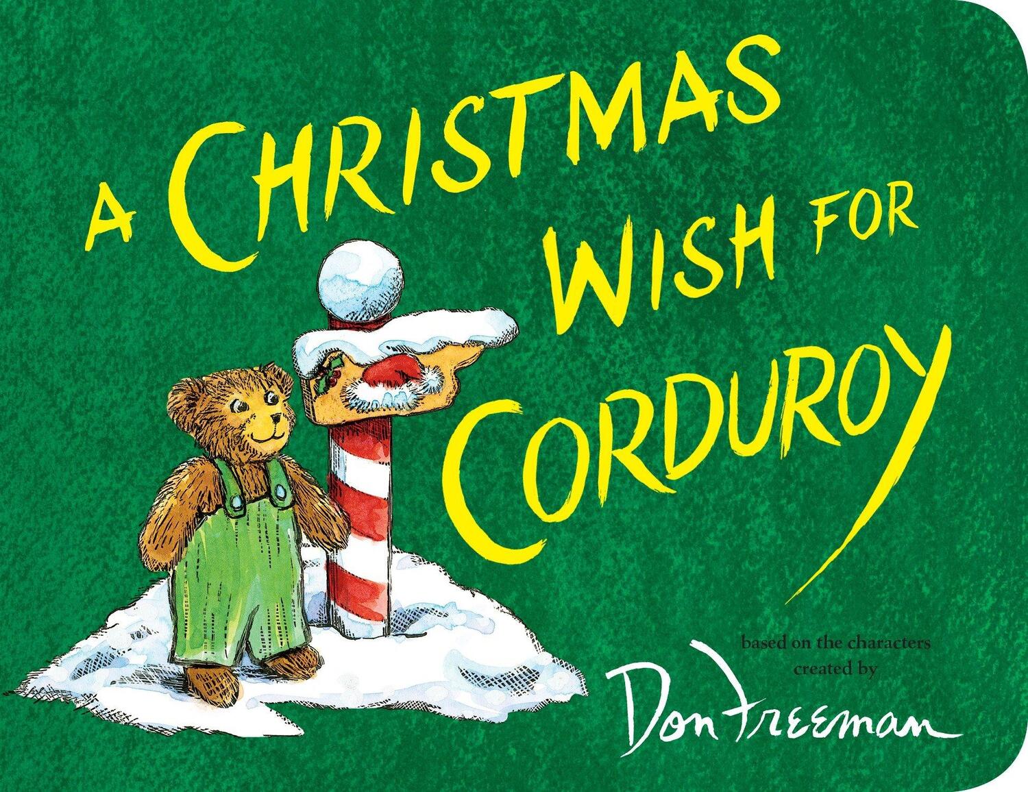 Cover: 9780425288757 | A Christmas Wish for Corduroy | B G Hennessy | Buch | Kinder-Pappbuch