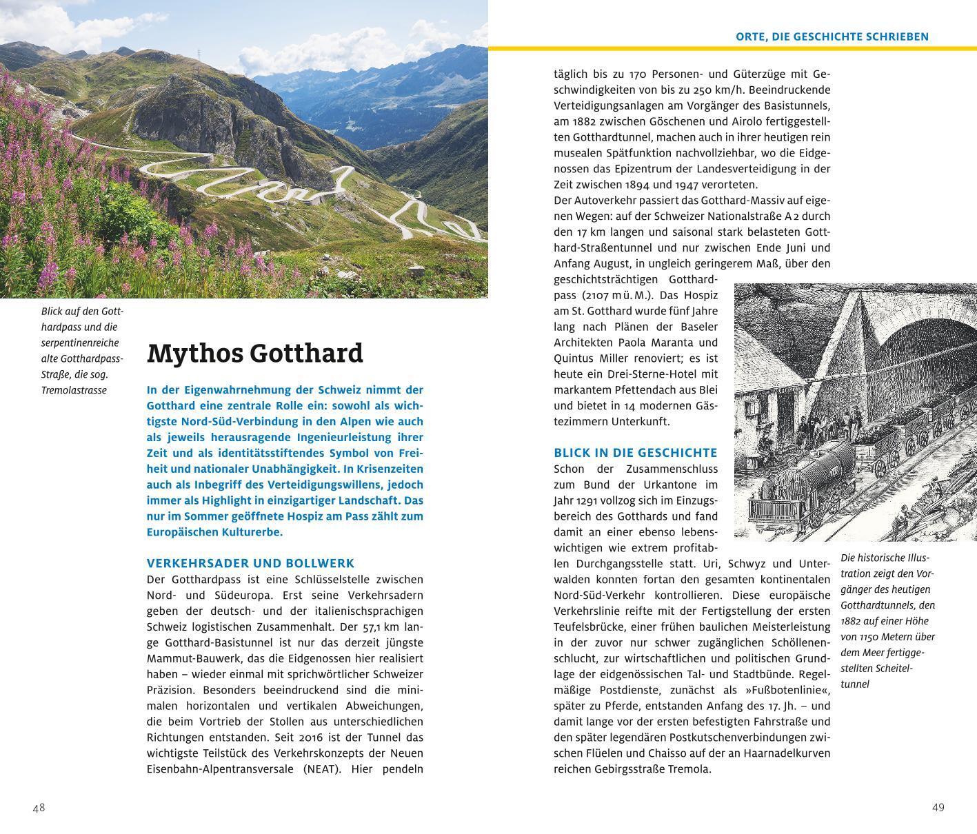 Bild: 9783986450939 | ADAC Reiseführer plus Schweiz | Robin Daniel Frommer | Taschenbuch