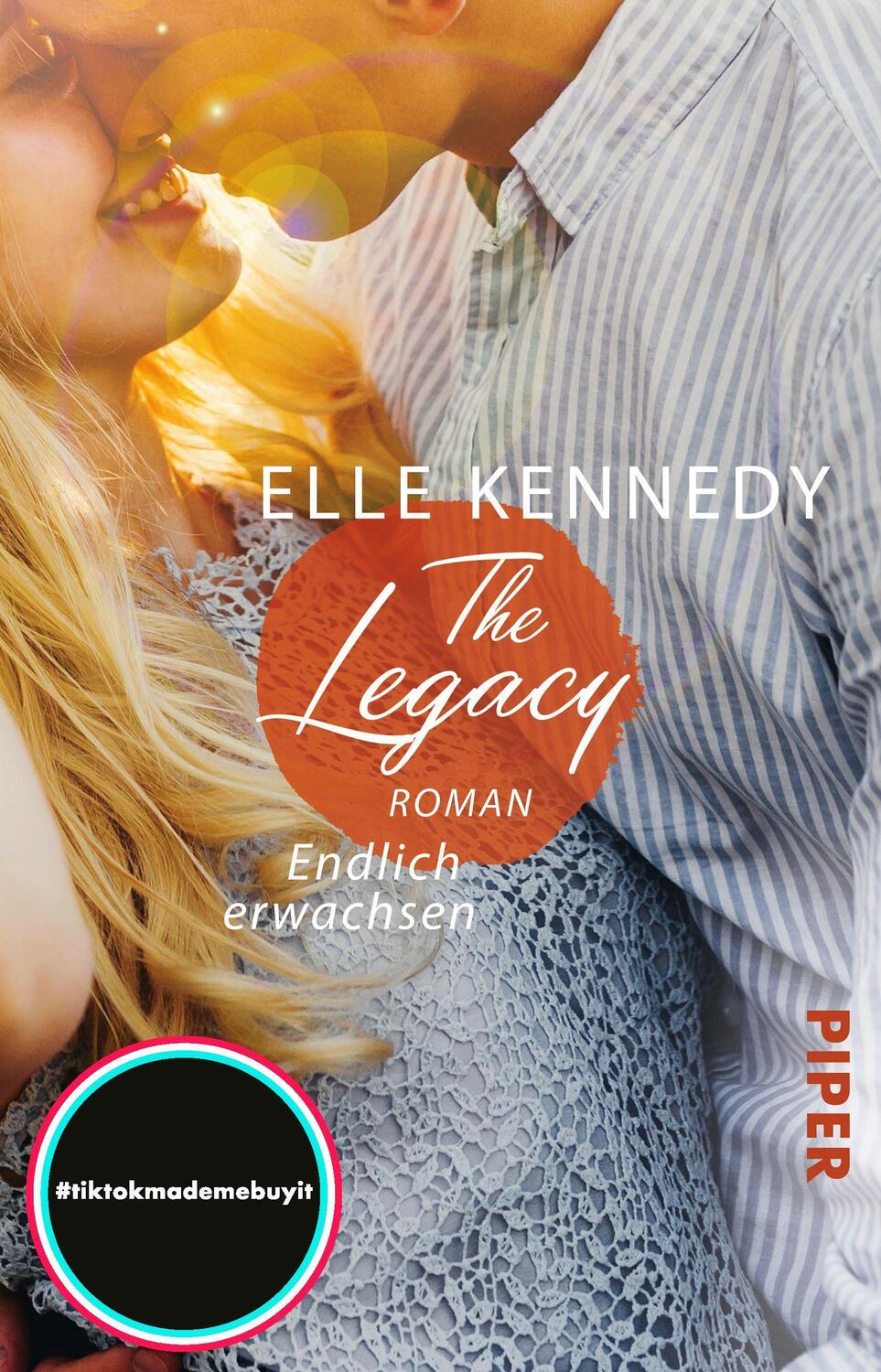 Cover: 9783492319355 | The Legacy - Endlich erwachsen | Elle Kennedy | Taschenbuch | 352 S.