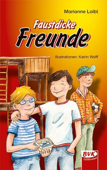Cover: 9783867401616 | Faustdicke Freunde | Marianne Loibl | Taschenbuch | Deutsch | 2009