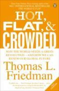 Cover: 9780141036663 | Hot, Flat, and Crowded | Thomas L. Friedman | Taschenbuch | Englisch