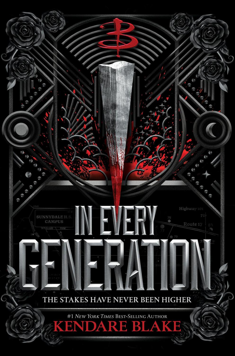 Cover: 9781368075190 | In Every Generation | Kendare Blake | Taschenbuch | Englisch | 2023