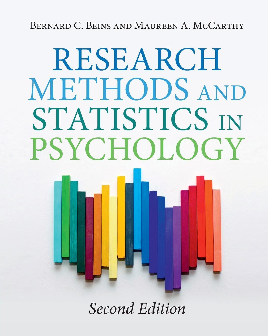 Cover: 9781108436243 | Research Methods and Statistics in Psychology | Beins (u. a.) | Buch