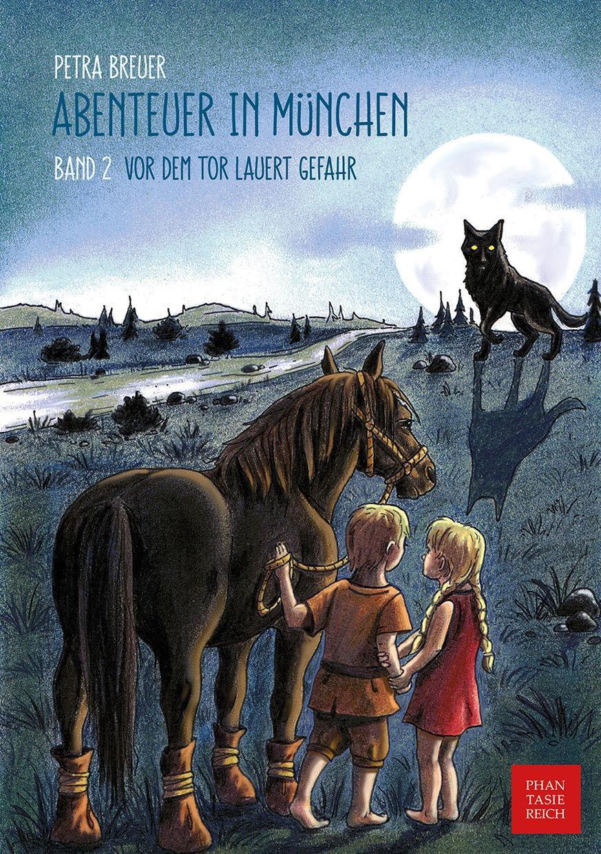 Cover: 9783943814019 | Vor den Toren lauert die Gefahr | Historischer Kinderroman | Breuer