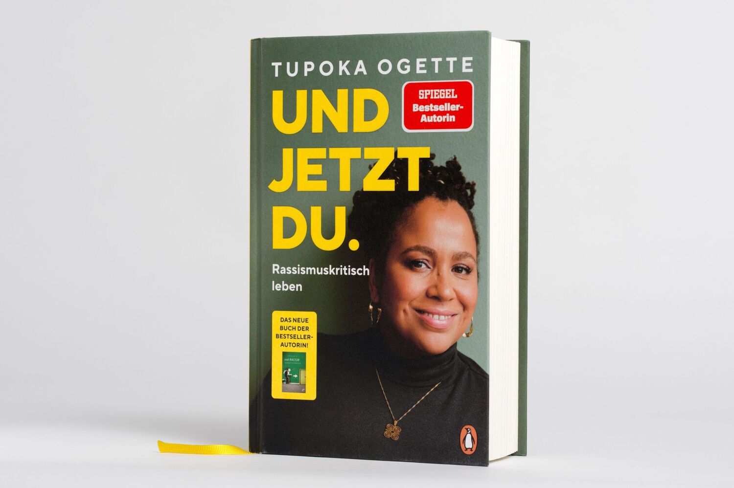 Bild: 9783328602187 | Und jetzt du. | Tupoka Ogette | Buch | 336 S. | Deutsch | 2022