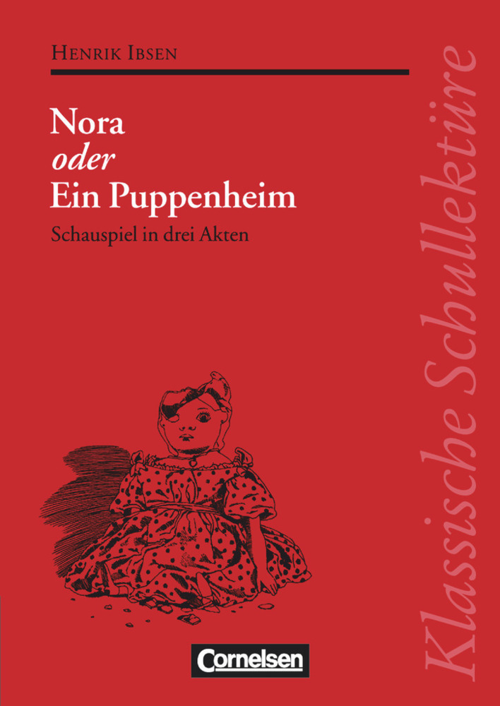 Cover: 9783464121108 | Klassische Schullektüre | Henrik Ibsen (u. a.) | Taschenbuch | 96 S.