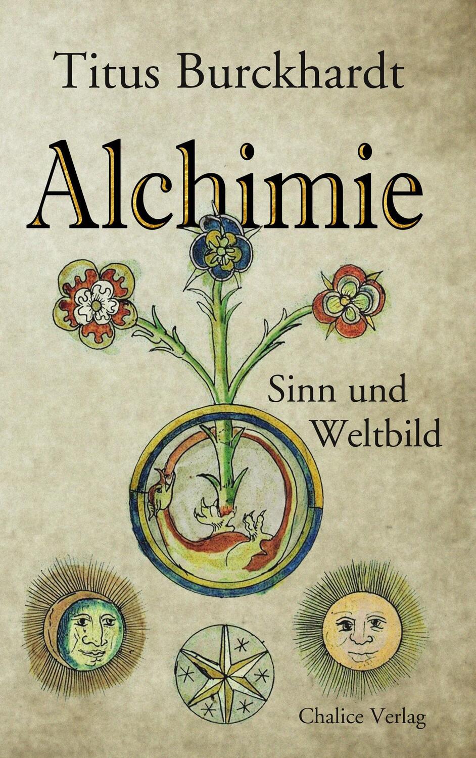 Cover: 9783942914284 | Alchimie | Sinn und Weltbild | Titus Burckhardt | Taschenbuch
