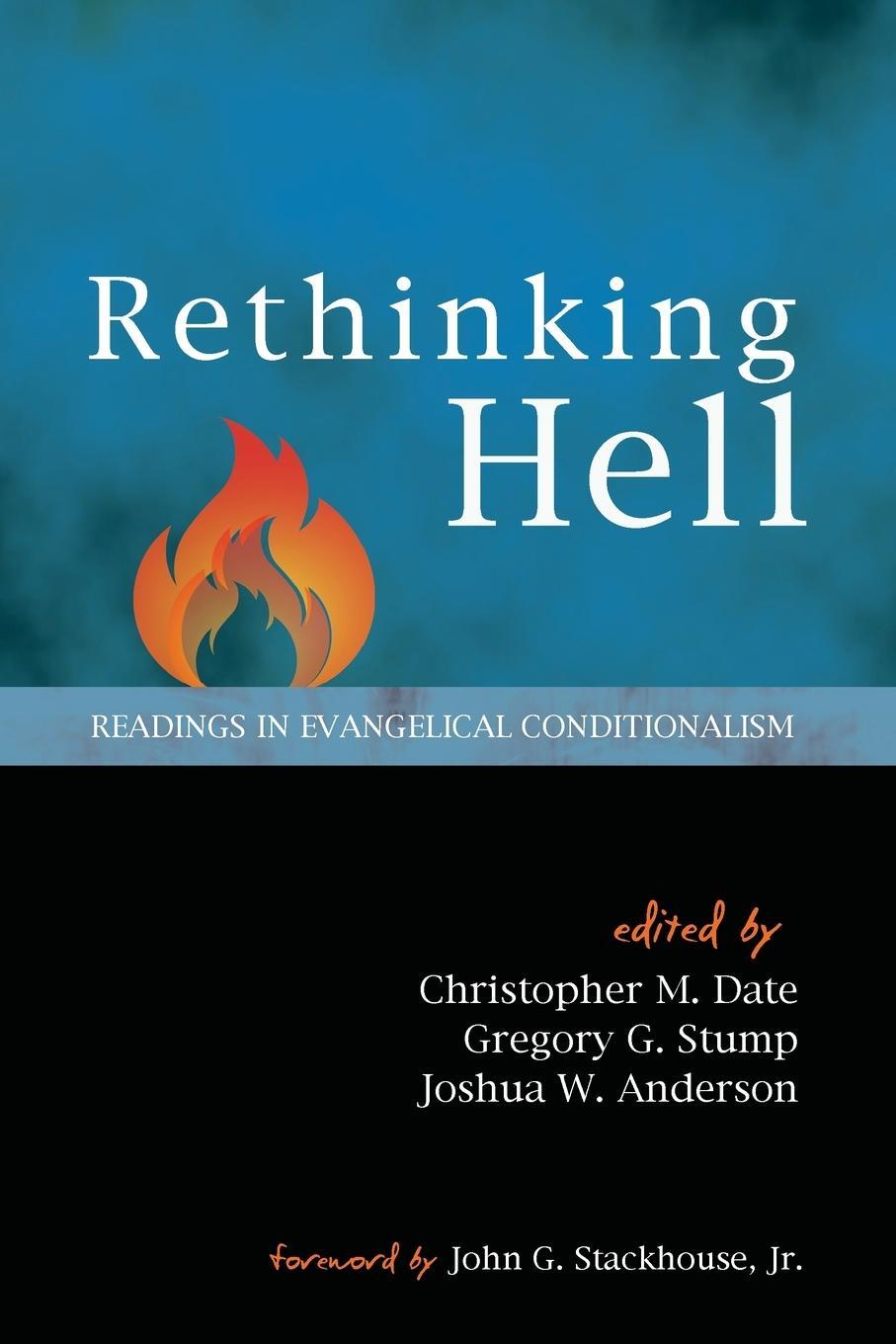 Cover: 9781625645982 | Rethinking Hell | Gregory Stump | Taschenbuch | Paperback | Englisch