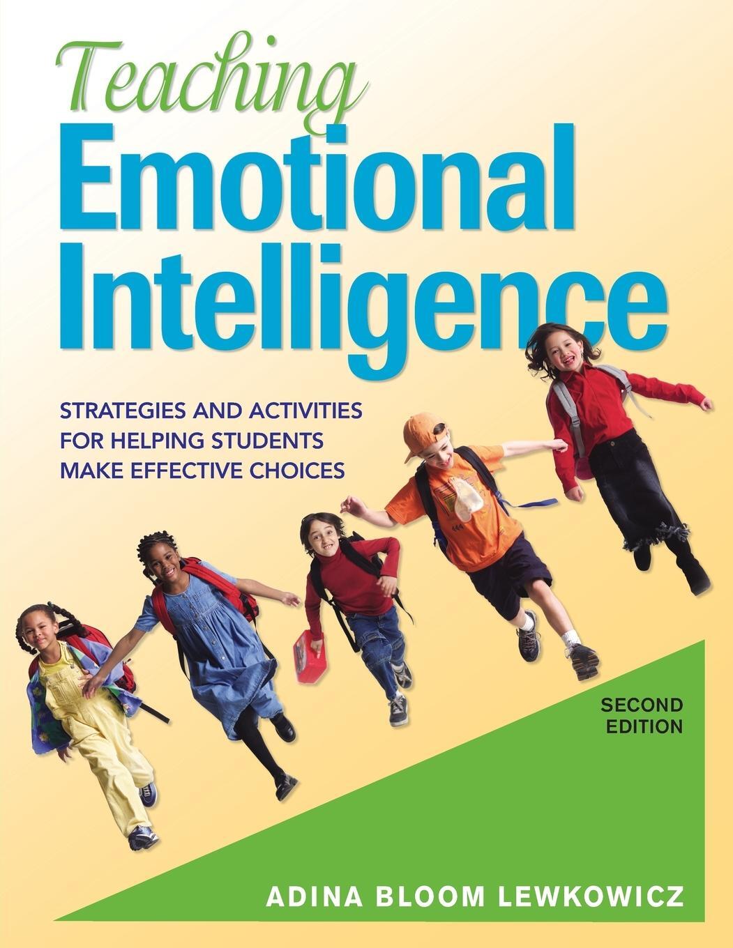 Cover: 9781412940580 | Teaching Emotional Intelligence | Adina Bloom Lewkowicz | Taschenbuch