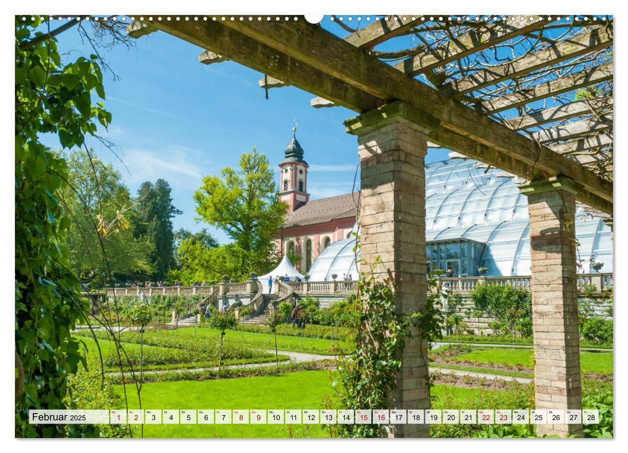 Bild: 9783435132218 | Am Bodensee entlang (Wandkalender 2025 DIN A2 quer), CALVENDO...