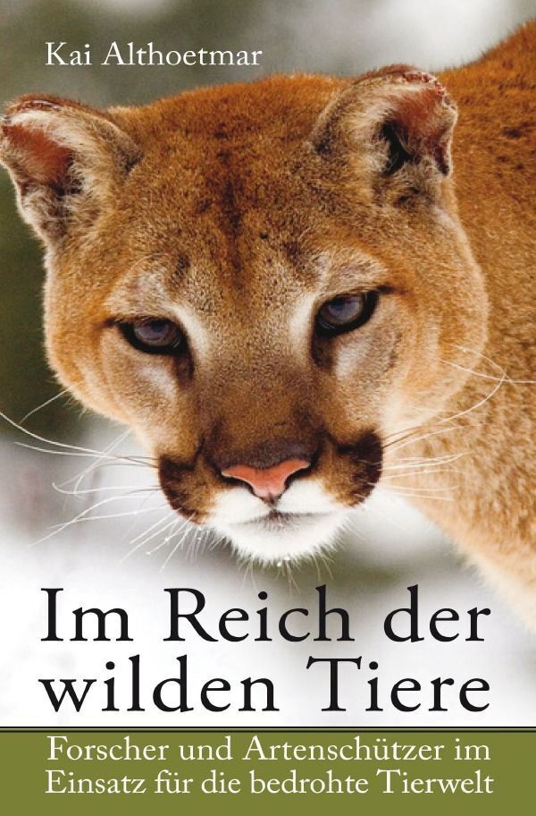 Cover: 9783748529200 | Im Reich der wilden Tiere | Kai Althoetmar | Taschenbuch | 192 S.