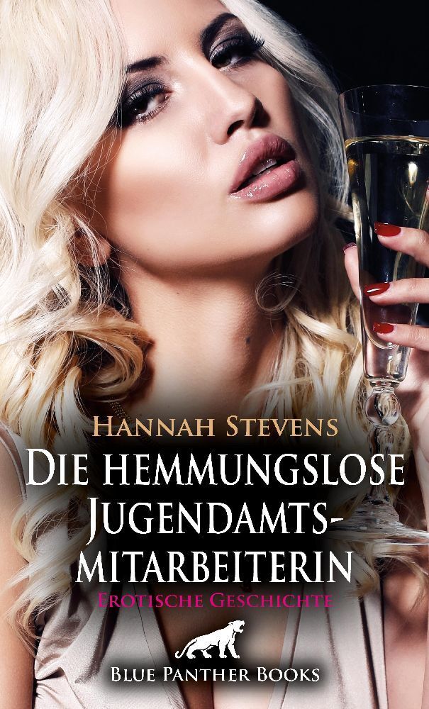 Cover: 9783756152803 | Die hemmungslose Jugendamtsmitarbeiterin Erotische Geschichte + 2...