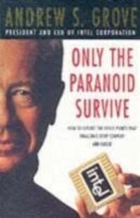 Cover: 9781861975133 | Only The Paranoid Survive | Andrew Grove | Taschenbuch | Englisch