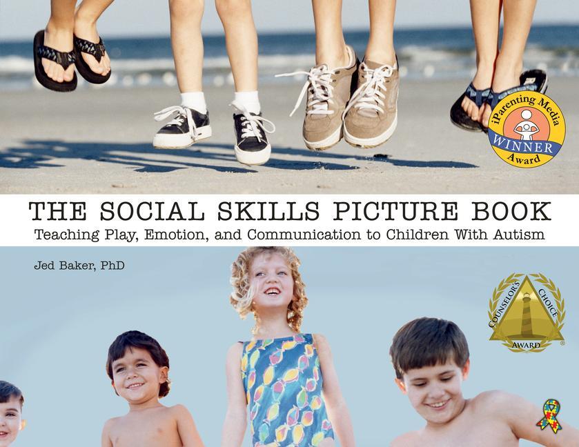 Cover: 9781885477910 | The Social Skills Picture Book: Teaching Communication, Play and...