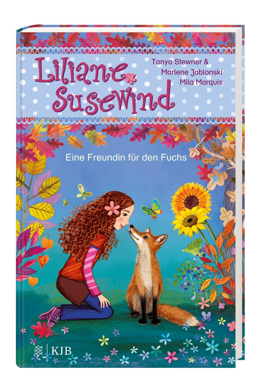 Bild: 9783737342445 | Liliane Susewind - Eine Freundin für den Fuchs | Jablonski (u. a.)