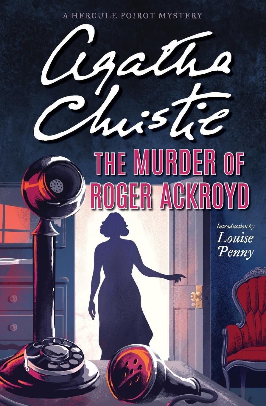 Cover: 9780063221086 | Murder of Roger Ackroyd, The | Agatha Christie | Taschenbuch | 2022