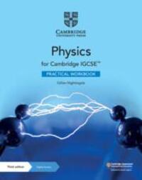 Cover: 9781108744539 | Cambridge Igcse(tm) Physics Practical Workbook with Digital Access...