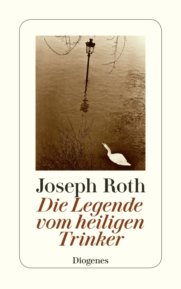 Cover: 9783257239737 | Die Legende vom heiligen Trinker | Joseph Roth | Taschenbuch | Deutsch