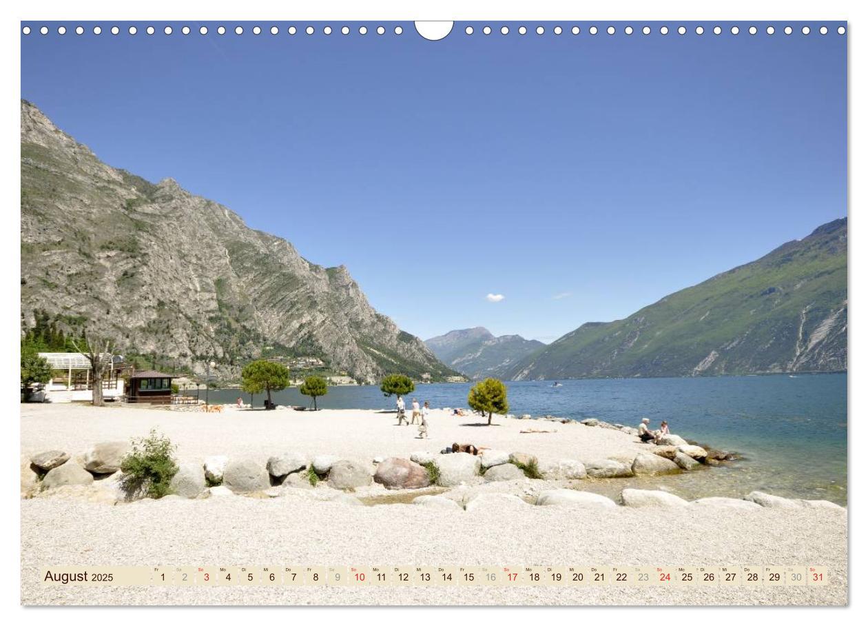 Bild: 9783435695003 | Impressionen vom Gardasee (Wandkalender 2025 DIN A3 quer), CALVENDO...