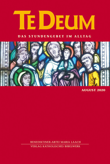 Cover: 9783460235212 | August 2020 | Benediktiner-Abtei Maria Laach | Taschenbuch | 336 S.