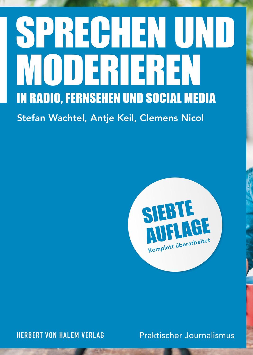 Cover: 9783744520072 | Sprechen und Moderieren | in Radio, Fernsehen und Social Media | Buch