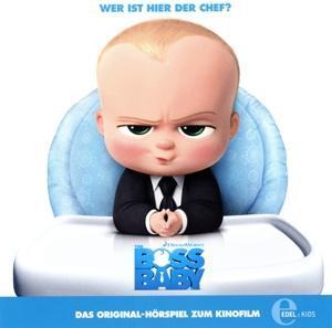 Cover: 4029759117544 | Das Original Hörspiel Zum Kinofilm | Boss Baby | Audio-CD | 2017