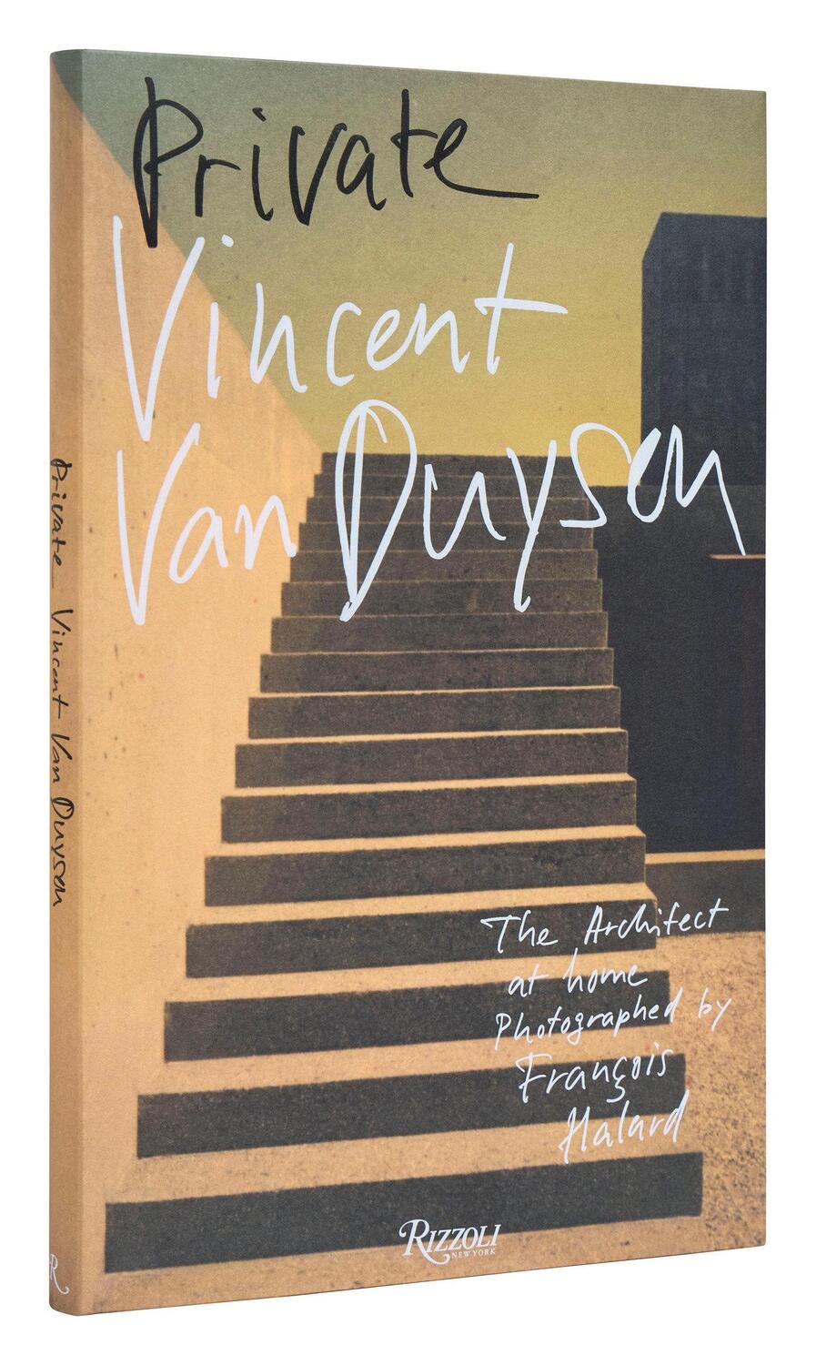 Cover: 9780847899555 | Vincent van Duysen | Private | Francois Halard (u. a.) | Buch | 2024
