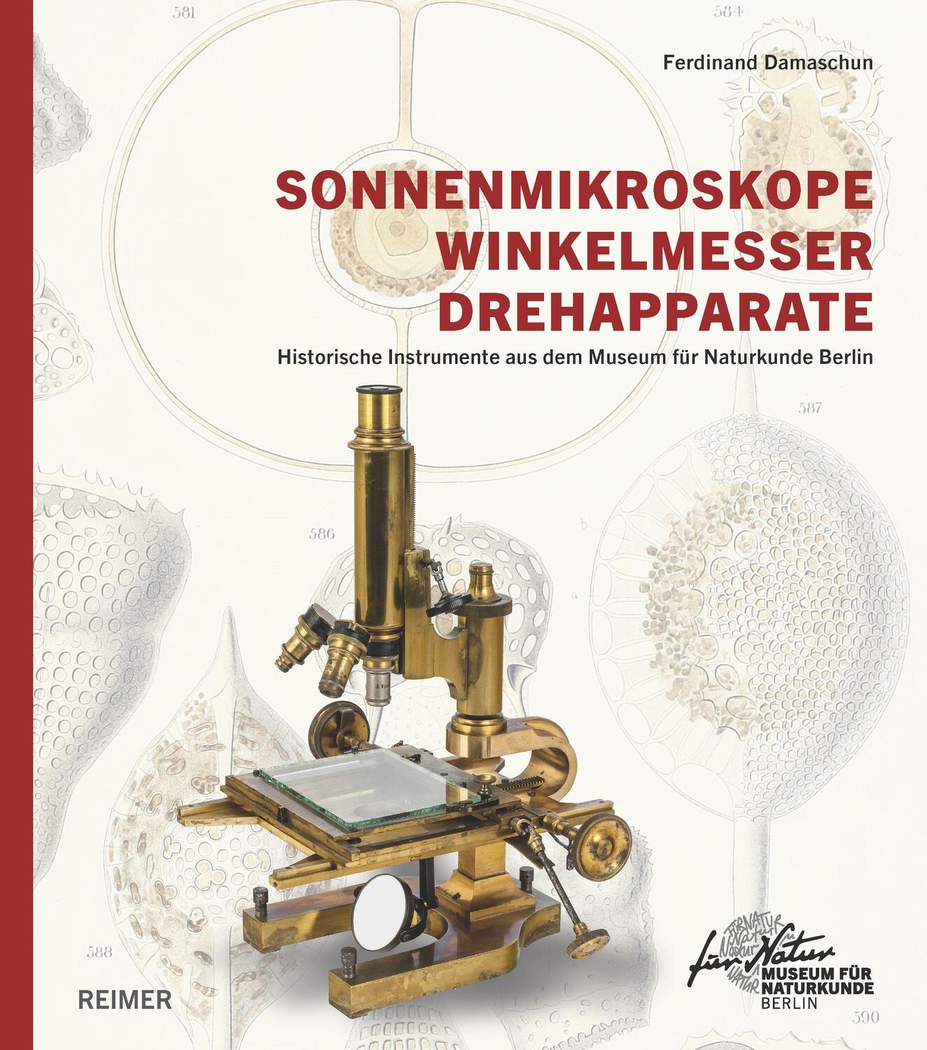 Cover: 9783496016700 | Sonnenmikroskope, Winkelmesser, Drehapparate | Ferdinand Damaschun