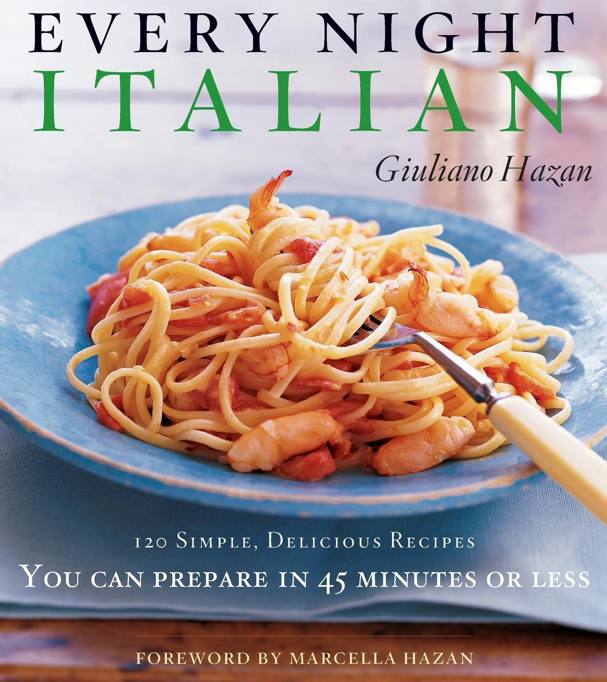 Cover: 9780684800288 | Every Night Italian | Giuliano Hazan | Taschenbuch | Gebunden | 2000