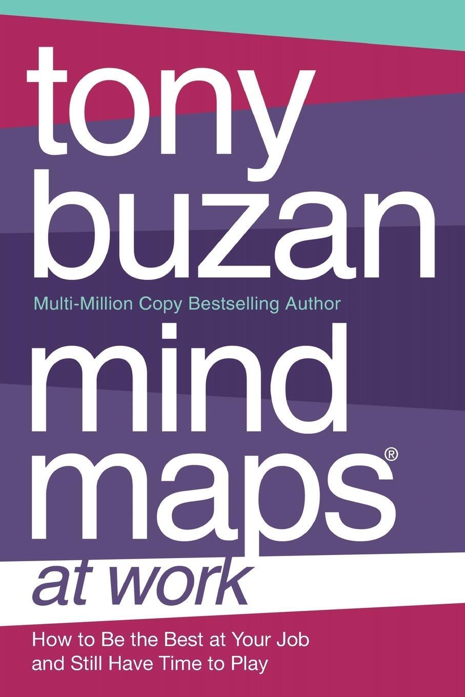 Cover: 9780007155002 | Mind Maps at Work | Tony Buzan | Taschenbuch | Paperback | Englisch